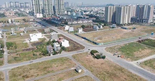 Bộ Tài chính lên kế hoạch sửa Luật Thuế sử dụng đất phi nông nghiệp.