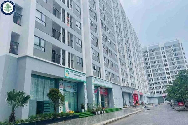 Nhà ở xã hội phường Trần Hưng Đạo, Hưng Yên giá từ 18,54 triệu/m²