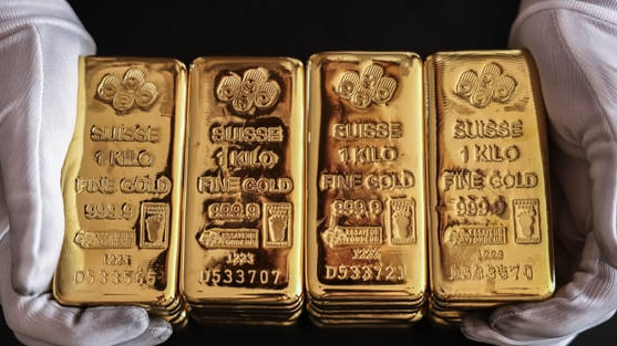 SPDR Gold Trust bán ròng gần 2,6 tấn vàng khi giá vàng tụt dốc