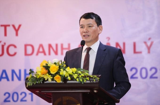 Ông Trịnh Văn Tuấn - Chủ tịch HĐQT PC1.