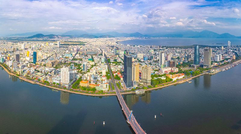 Đà Nẵng quy hoạch đến 2050: không gian phát triển gần gấp 10 lần