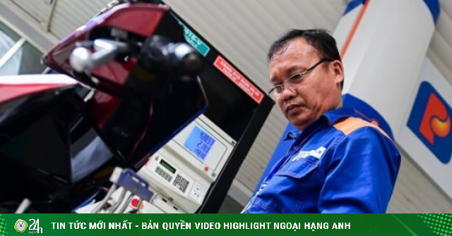 Giá xăng dầu hôm nay 17/5: Xăng E5 RON92 hơn 23.000 đồng/lít
