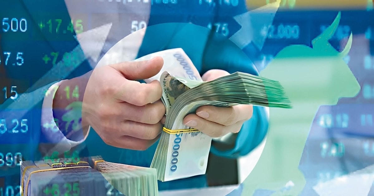 Techcombank, VPBank sắp chốt quyền trả cổ tức tiền mặt gần 9.000 tỷ đồng