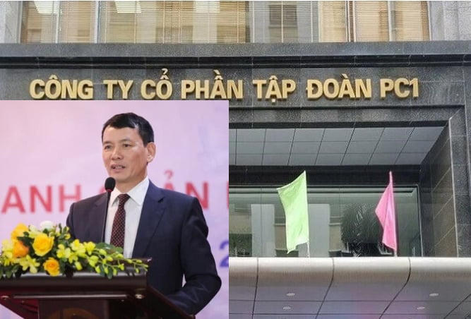 Ông Trịnh Văn Tuấn - Chủ tịch HĐQT PC1.
