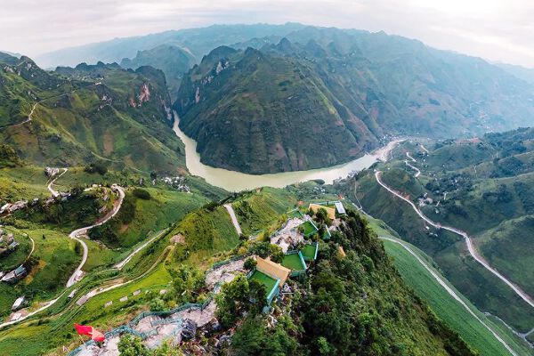 Tập đoàn Việt Thành muốn làm loạt bất động sản 9.500 ha ở Tuyên Quang