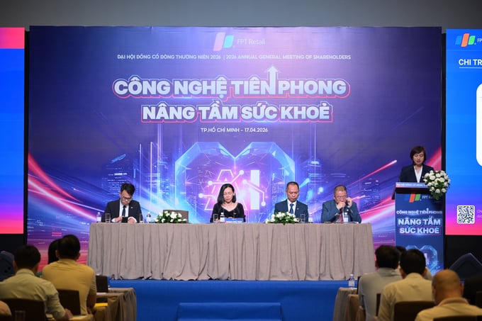 Đại hội đồng cổ đông thường niên 2026.