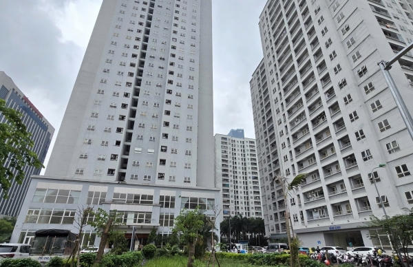 Hà Nội đấu giá mặt bằng kinh doanh tại khu tái định cư