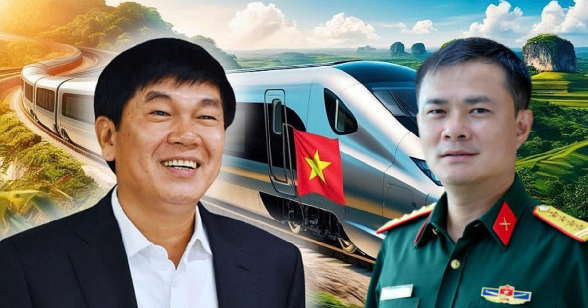 Hòa Phát, Viettel đề xuất tham gia đường sắt tốc độ cao Bắc - Nam