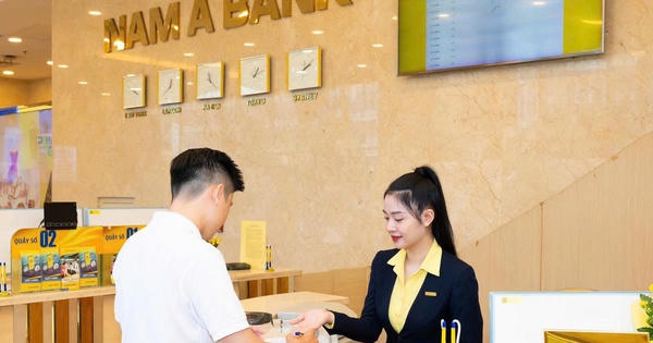 Nam A Bank tăng vốn điều lệ lên hơn 20.588 tỷ đồng