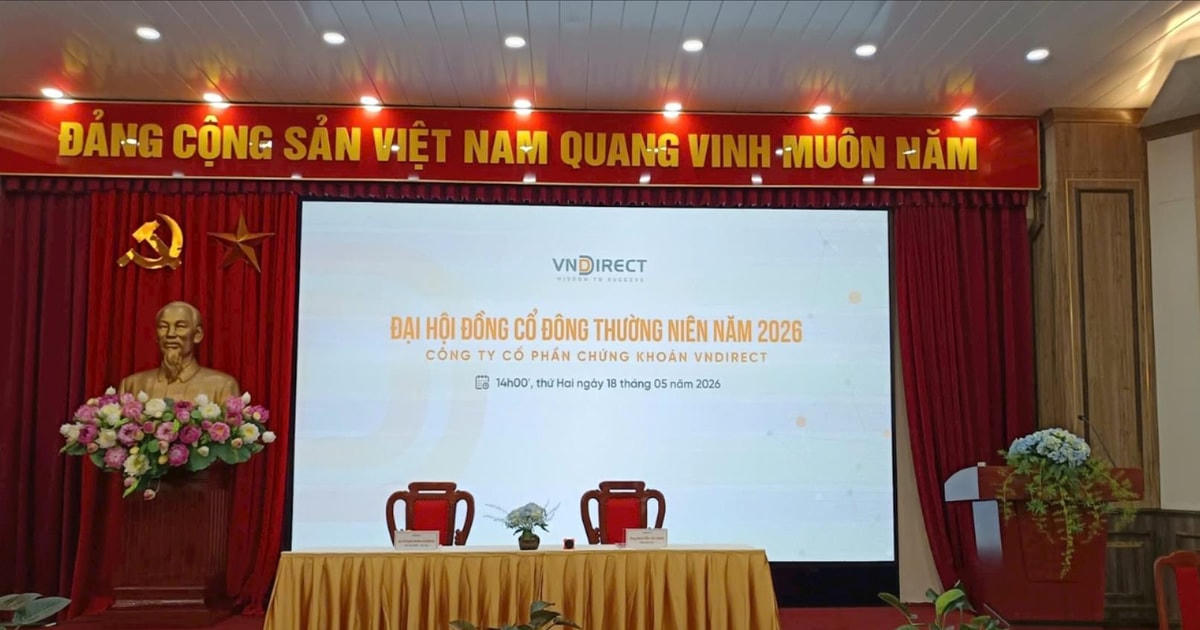 VNDirect trình kế hoạch phát hành 462 triệu cổ phiếu, mục tiêu lãi 2.414 tỷ đồng