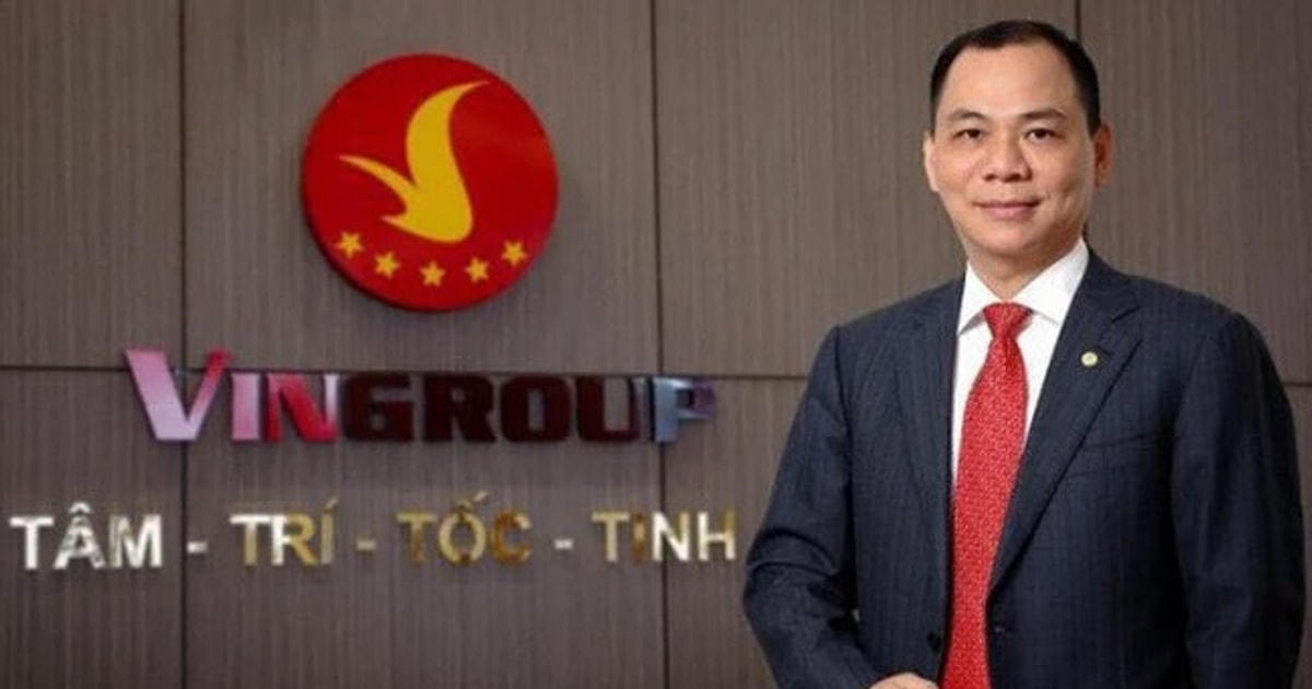 Nợ Vingroup 14,6 tỷ USD: SSI nói gì về áp lực lãi vay?