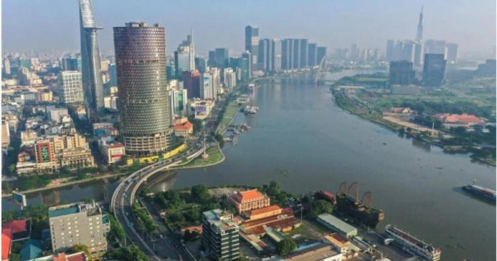 Loạt dự án "đắp chiếu" nhiều năm ở TP HCM tái khởi động, giá bán tăng 3-6 lần