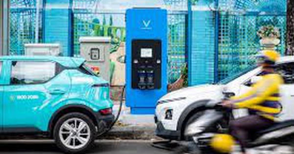 V-GREEN sắp triển khai 600 trạm sạc, 1.200 điểm đổi pin ở Philippines