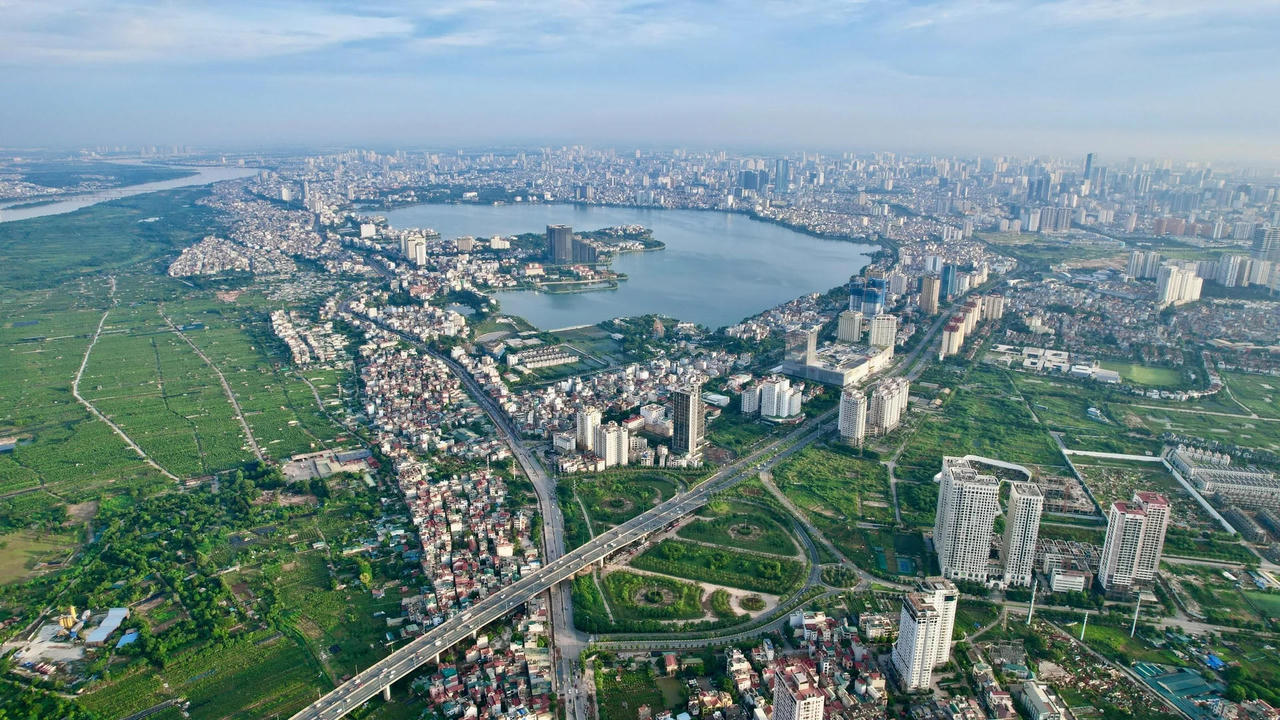 Giao dịch nhà đất trung tâm Hà Nội "đứng hình" vì sợ dính quy hoạch