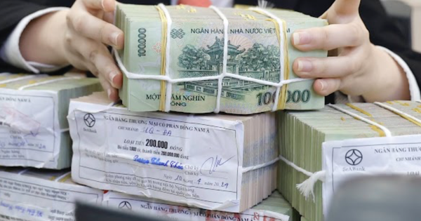 Ngân hàng sắp có thêm 58.000 - 78.000 tỉ đồng để cho vay?