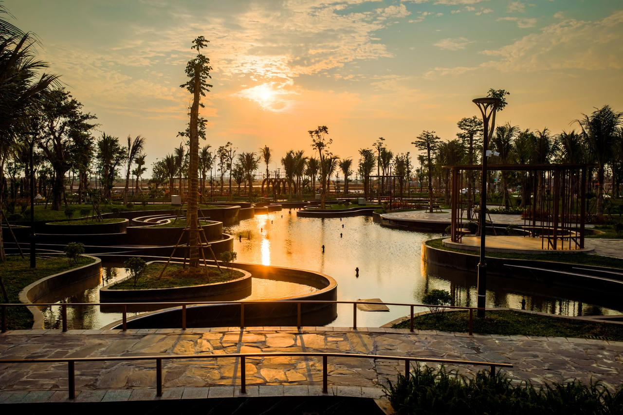 Vinhomes Golden City Hải Phòng 1 tỷ USD sau 1 năm xây dựng