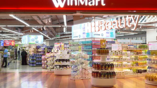 Doanh thu tháng 4 của WinCommerce tăng 26,9%, lên 3.656 tỷ đồng Doanh thu tháng 4 của WinCommerce tăng 26,9%, lên 3.656 tỷ đồng