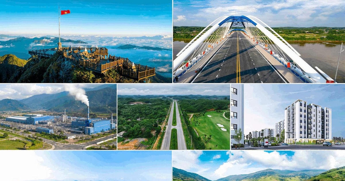 Lào Cai mời FLC, Sun Group, Geleximco... cho kế hoạch 500.000 tỷ đồng