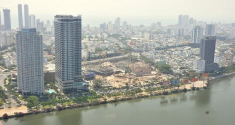 Capital Square 2 Đà Nẵng được phép mở bán 414 căn hộ