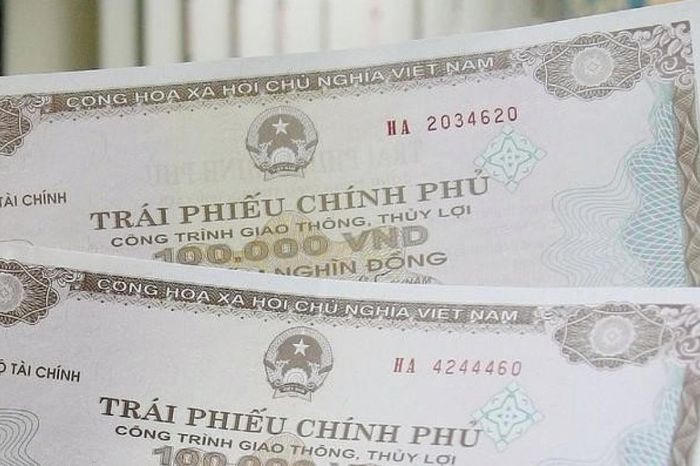 Lợi suất trái phiếu chính phủ đi ngang, giao dịch thứ cấp giảm 27,7%