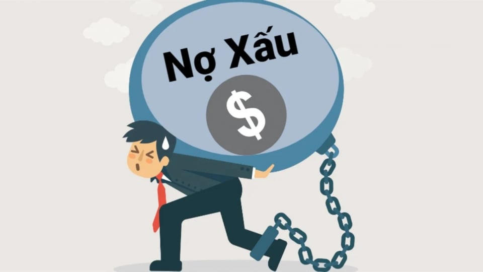 Nợ xấu ngân hàng quý I/2026 tiến sát 300.000 tỷ đồng