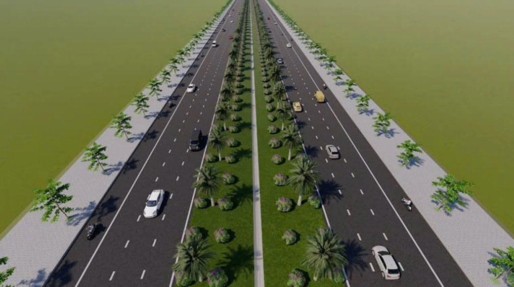Ninh Bình phê duyệt hơn 6.674 tỷ đồng GPMB đường trục động lực Hoa Lư - Nam Định