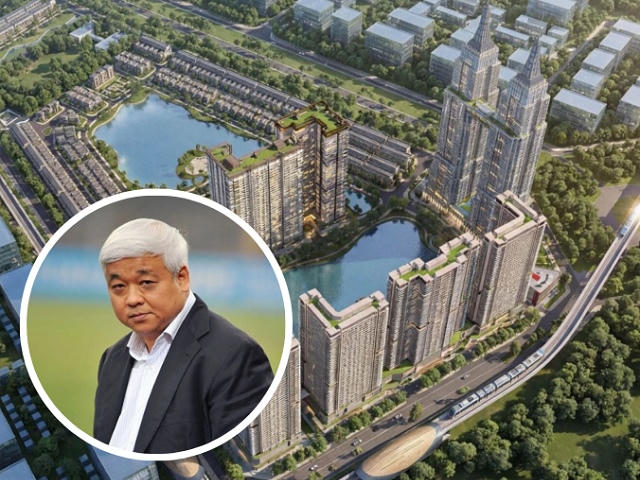 Công ty từng liên quan bầu Kiên được giao 40ha xây KĐT mới ở Đông Anh