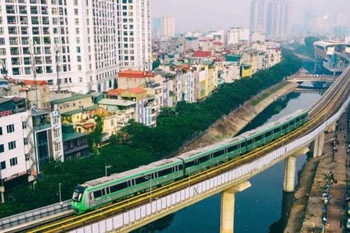 Kéo dài metro 2A Hà Đông - Xuân Mai: 20km, 12 ga, vốn 45.600 tỷ
