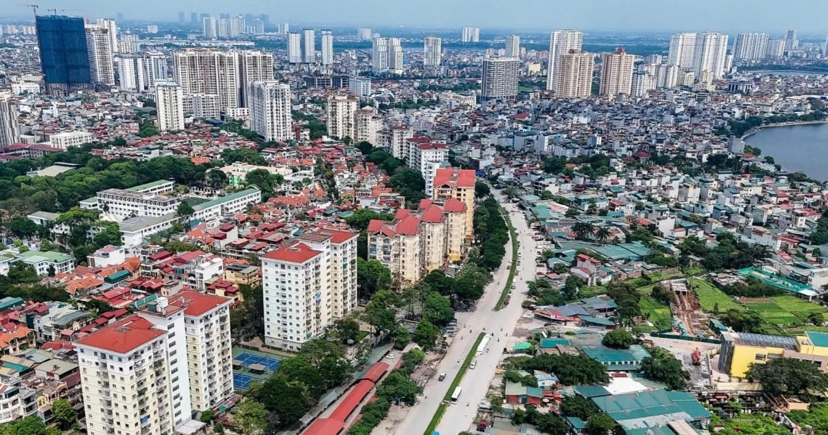 Nhà đất trung tâm Hà Nội trầm lắng vì sợ dính quy hoạch và giá neo cao