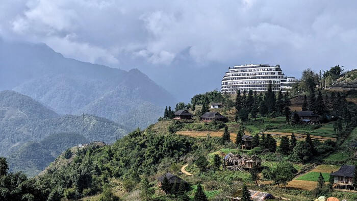 CTX Holdings rót hơn 510 tỷ vào Sapa Resort, lộ dự án Nam Hồng Đông Anh