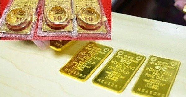 Giá vàng càng giảm càng mua, nhà đầu tư lỗ sấp mặt