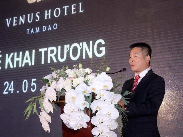 Tây Hồ Tây giao 16.060m2 đất làm nhà ở xã hội cho Lạc Hồng