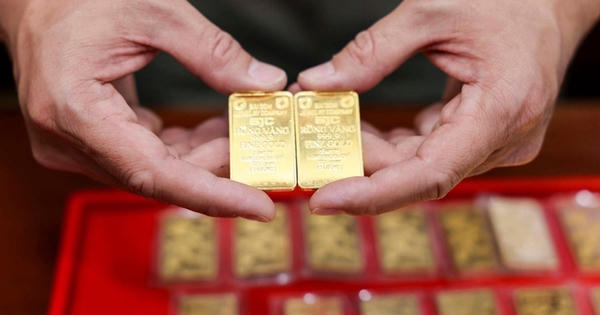 Chốt giá vàng hôm nay 19/5: SJC, vàng nhẫn đồng loạt giảm mạnh