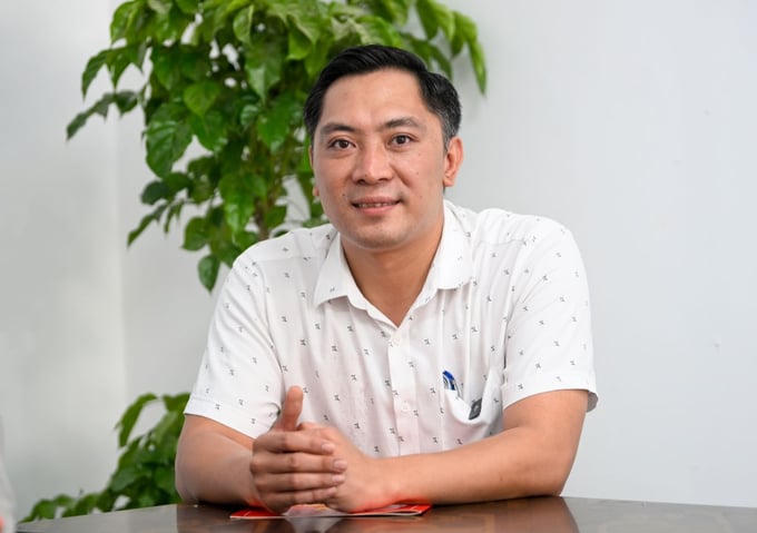 Ông Trần Ngọc Tuân, Phó Chủ tịch UBND xã Thượng Phúc, TP Hà Nội, đánh giá cao chương trình tuyển dụng 20.000 lao động, ưu tiên người dân địa phương, của Vingroup