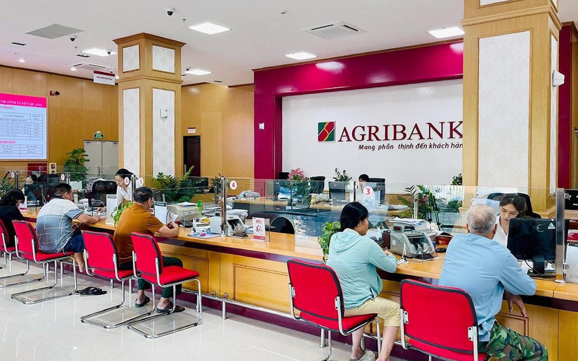 Agribank huy động 15.000 tỷ đồng trái phiếu, mục tiêu lãi 32.500 tỷ năm 2026