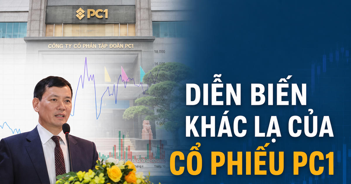 Cổ phiếu PC1 tăng trần sau thông tin dàn lãnh đạo gặp biến