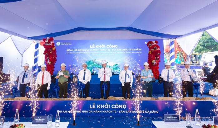 Mở rộng Nhà ga quốc tế Đà Nẵng: vốn gần 1.500 tỉ đồng