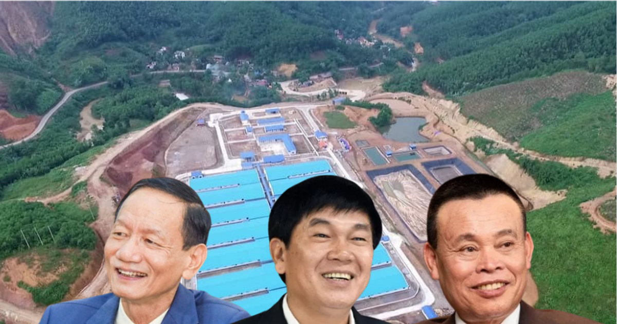 Geleximco muốn đầu tư dự án chăn nuôi 7.854 tỷ tại Tuyên Quang