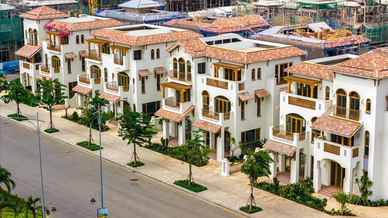 Toàn cảnh dự án Sun Vũng Tàu 1,4 tỷ USD sau 1 năm thi công