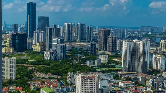 Hà Nội đặt mục tiêu nhà ở bình quân 45 m2 sàn/người giai đoạn 2031-2035