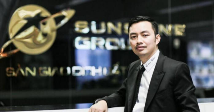 Ông Đỗ Anh Tuấn: Quỹ đất của Sunshine đủ làm ít nhất 10 năm tới