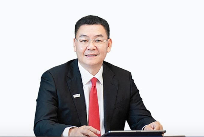 Ông Lê Mạnh Cường làm Tổng giám đốc Petrovietnam.