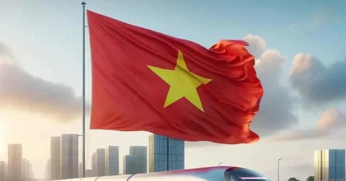 Viettel muốn tham gia dự án đường sắt 67 tỷ USD, cổ phiếu bật mạnh