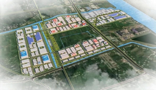 Dự án KCN Sông Hậu 2 của KBC vướng GPMB, Cần Thơ họp tháo gỡ