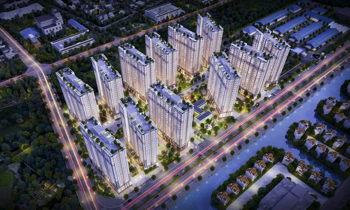 Nóng: Hà Nội giao gần 6 ha đất gần Vinhomes Riverside làm nhà ở xã hội