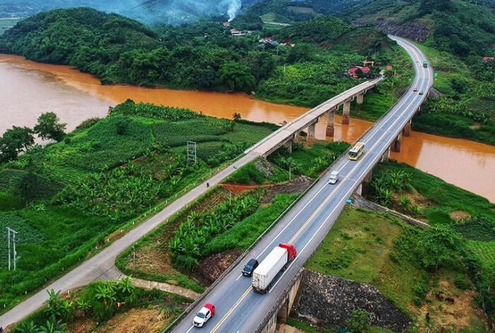 Đề xuất đầu tư cao tốc Việt Trì - Hòa Bình dài khoảng 55 km