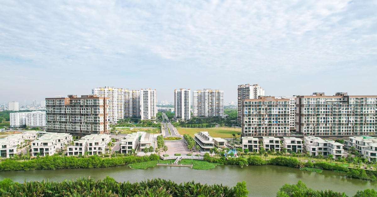 Vùng ven này từng có giá BĐS rẻ nhất TP.HCM nay có giá căn hộ chạm ngưỡng 90tr/m2
