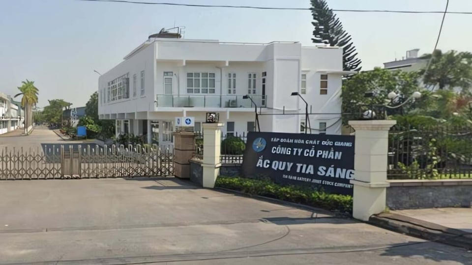 Ắc quy Tia sáng bầu ông Lưu Bách Đạt làm Chủ tịch HĐQT