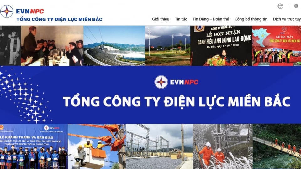 EVNNPC lãi ròng hơn 1.364 tỷ, nợ phải trả hơn 71.575 tỷ