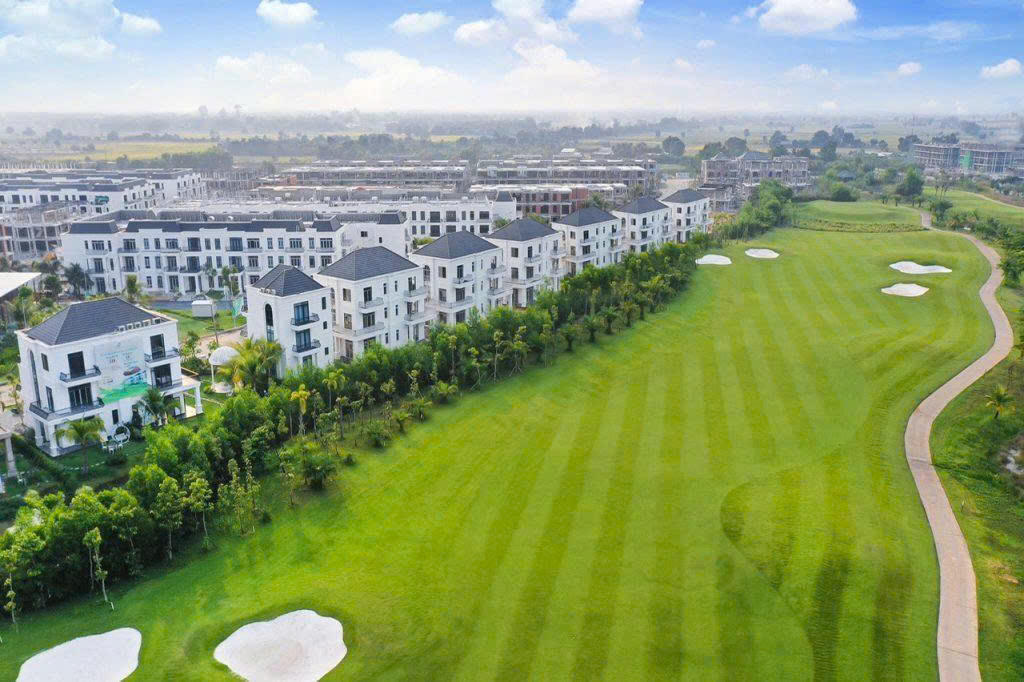 Hà Nội sắp có sân golf 18 lỗ và 87 biệt thự nghỉ dưỡng ở Suối Hai